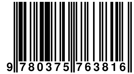 9 780375 763816