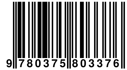 9 780375 803376