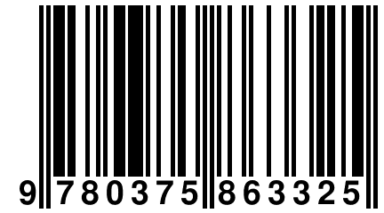9 780375 863325