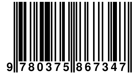 9 780375 867347