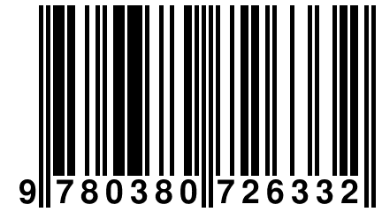 9 780380 726332