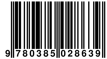 9 780385 028639