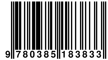 9 780385 183833