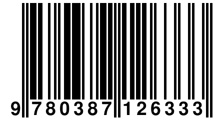 9 780387 126333