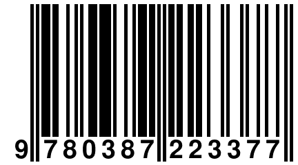 9 780387 223377