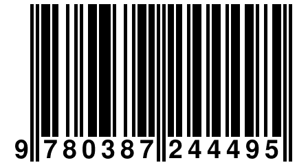9 780387 244495