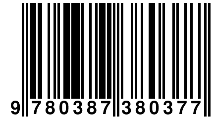 9 780387 380377