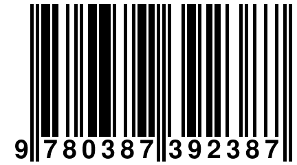 9 780387 392387