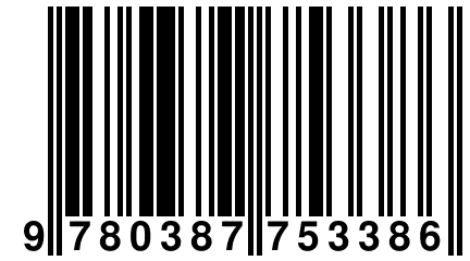 9 780387 753386