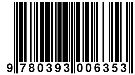 9 780393 006353