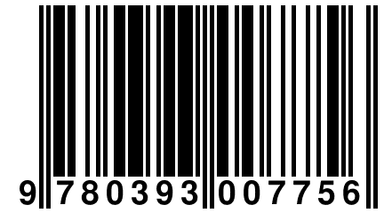 9 780393 007756