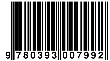 9 780393 007992
