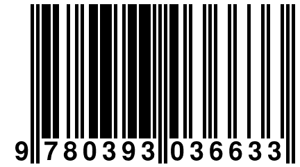 9 780393 036633