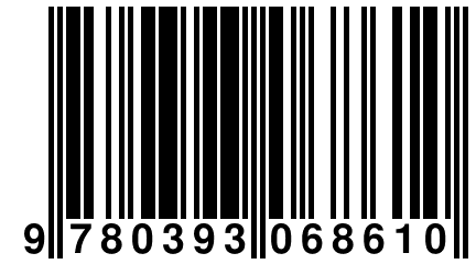 9 780393 068610
