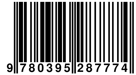 9 780395 287774