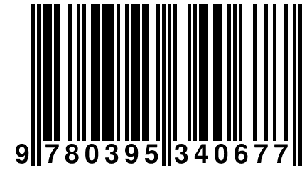 9 780395 340677