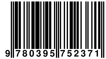 9 780395 752371