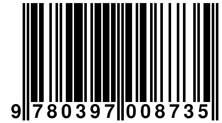 9 780397 008735