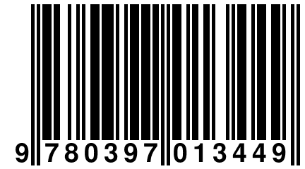 9 780397 013449