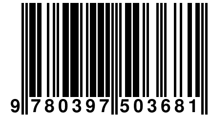 9 780397 503681