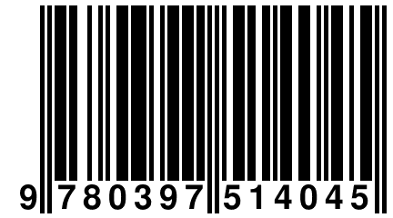 9 780397 514045