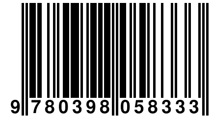 9 780398 058333