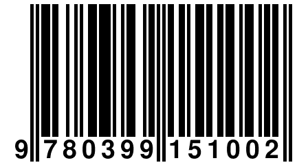 9 780399 151002
