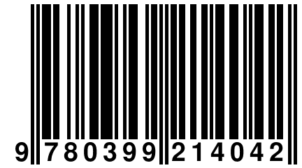 9 780399 214042
