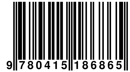 9 780415 186865