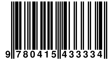 9 780415 433334