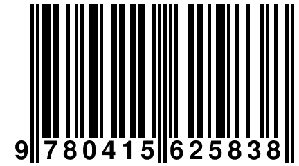 9 780415 625838