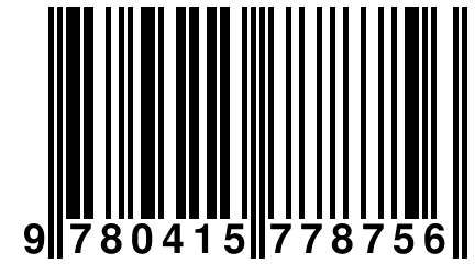 9 780415 778756