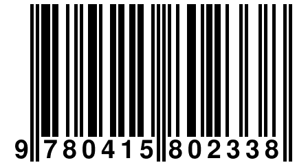 9 780415 802338