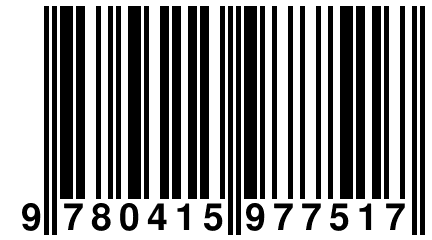 9 780415 977517