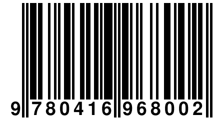 9 780416 968002