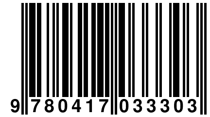 9 780417 033303