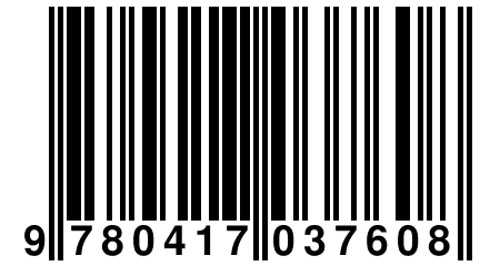 9 780417 037608