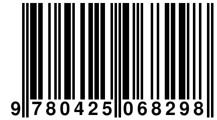 9 780425 068298