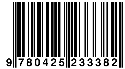 9 780425 233382
