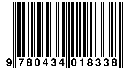 9 780434 018338