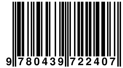 9 780439 722407