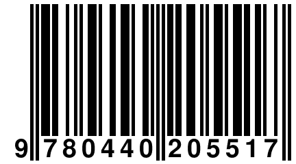 9 780440 205517