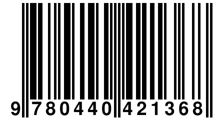 9 780440 421368