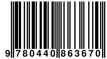 9 780440 863670