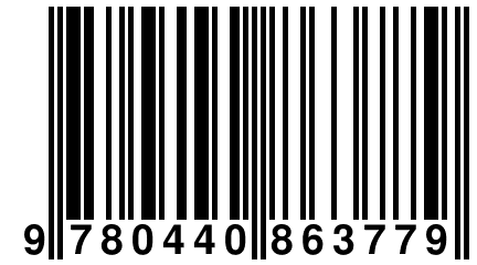 9 780440 863779