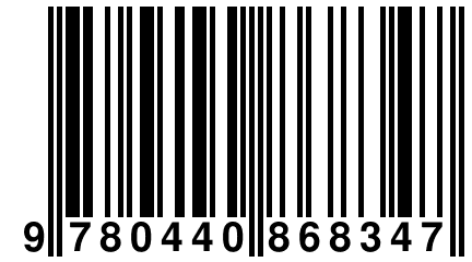 9 780440 868347