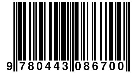 9 780443 086700