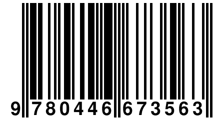 9 780446 673563