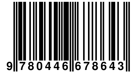 9 780446 678643