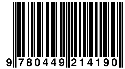 9 780449 214190